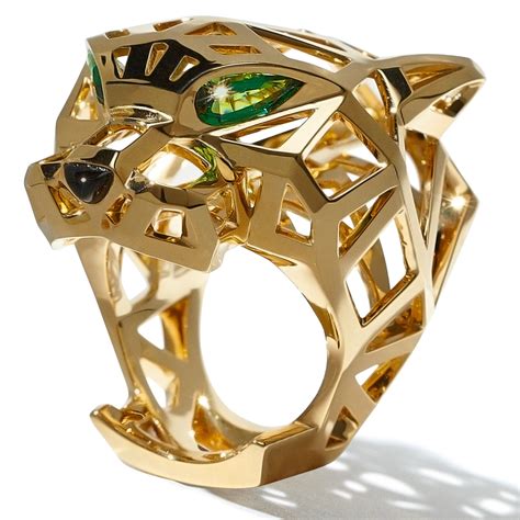 cartier panther ring buy online|cartier panther ring vintage.